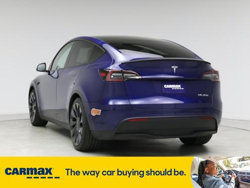 2020 Tesla Model Y Performance