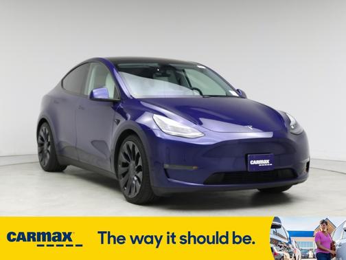 2020 Tesla Model Y Performance