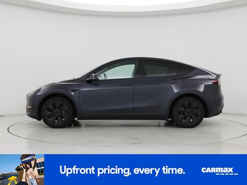 2025 Tesla Model Y Long Range