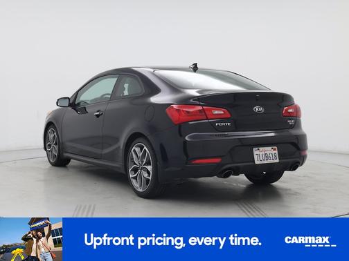 2015 Kia Forte SX