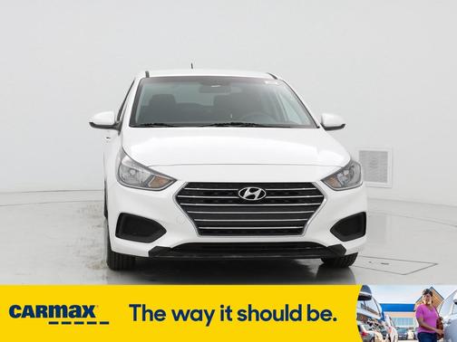 2021 Hyundai Accent SE