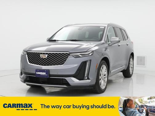 2021 Cadillac XT6 Premium Luxury