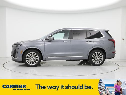 2021 Cadillac XT6 Premium Luxury