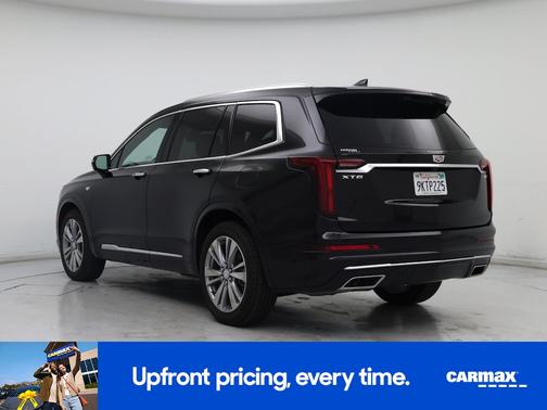 2024 Cadillac XT6 Premium Luxury