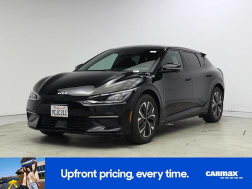 2022 Kia EV6 GT-Line