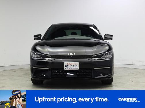 2022 Kia EV6 GT-Line