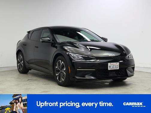 2022 Kia EV6 GT-Line