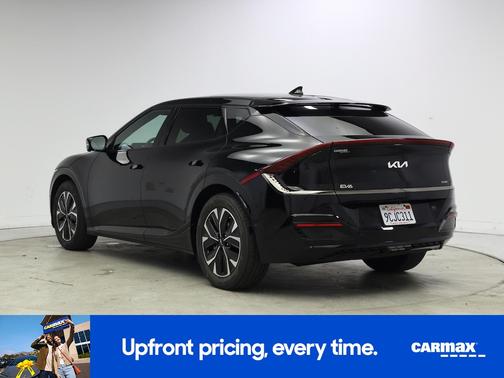 2022 Kia EV6 GT-Line