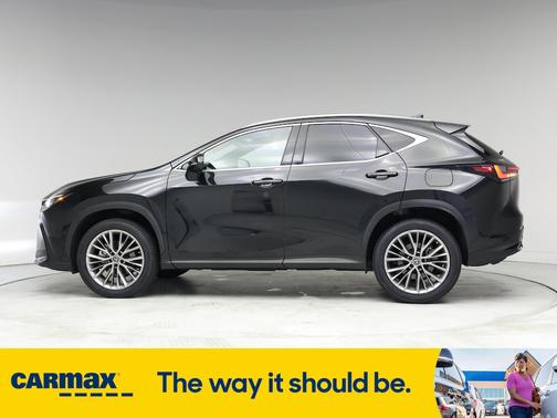 2022 Lexus NX 350h Luxury
