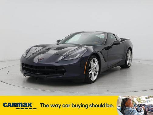 2016 Chevrolet Corvette Stingray Z51
