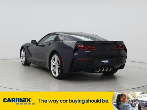 2016 Chevrolet Corvette Stingray Z51