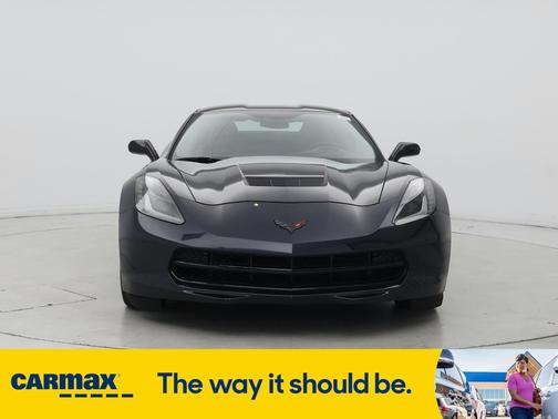 2016 Chevrolet Corvette Stingray Z51