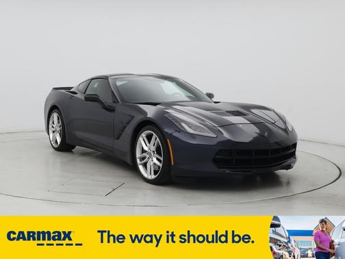 2016 Chevrolet Corvette Stingray Z51