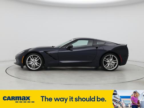 2016 Chevrolet Corvette Stingray Z51