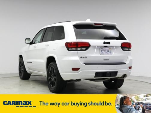 2021 Jeep Grand Cherokee Laredo X