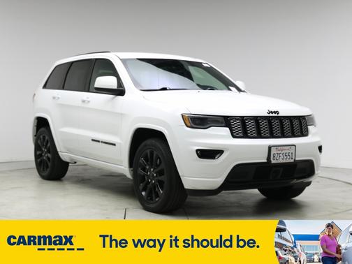 2021 Jeep Grand Cherokee Laredo X