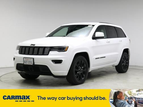 2021 Jeep Grand Cherokee Laredo X
