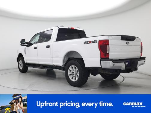 2021 Ford F-250 XLT