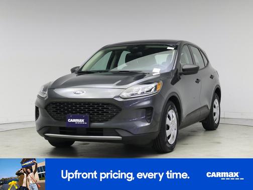 2020 Ford Escape S