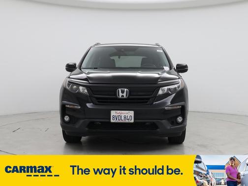 2021 Honda Pilot Special Edition