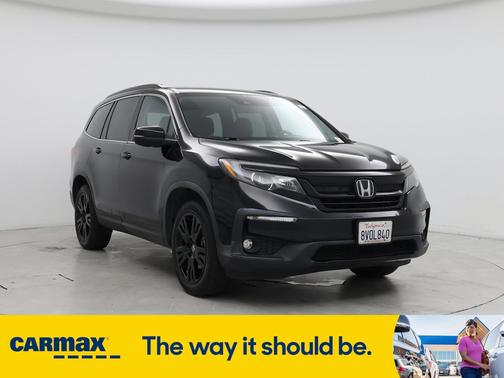 2021 Honda Pilot Special Edition