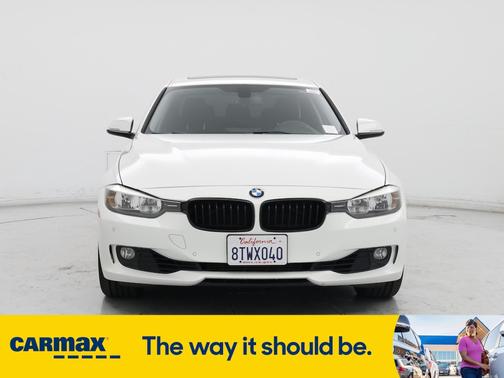 2015 BMW 328 XI Gran Turismo