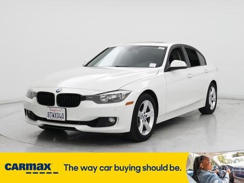 2015 BMW 328 XI Gran Turismo