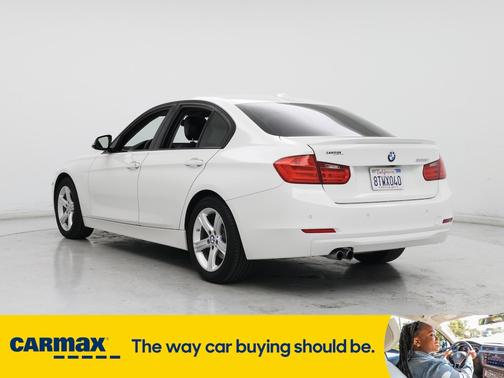 2015 BMW 328 XI Gran Turismo