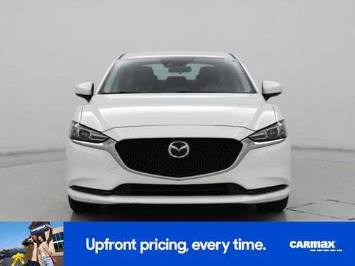 2021 Mazda Mazda6 Sport