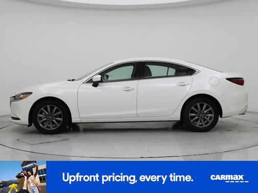 2021 Mazda Mazda6 Sport