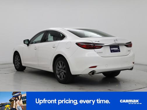 2021 Mazda Mazda6 Sport