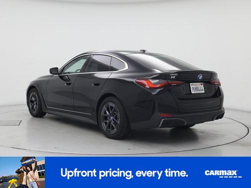 2023 BMW i4 Gran Coupe eDrive40 Gran Coupe