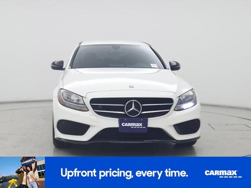 2017 Mercedes-Benz C-Class 
