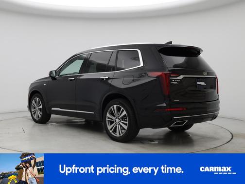 2025 Cadillac XT6 Premium Luxury