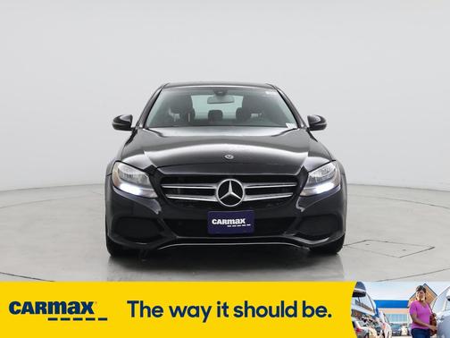 2017 Mercedes-Benz C-Class