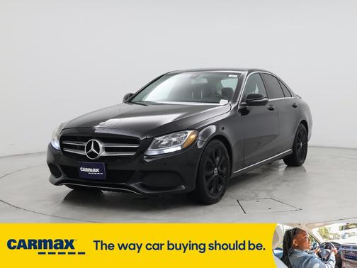 2017 Mercedes-Benz C-Class