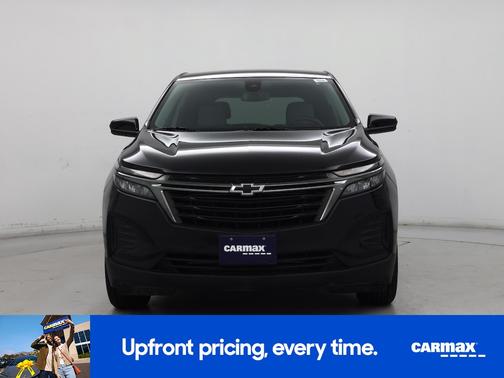 Black 2023 Chevrolet Equinox LS