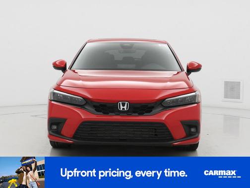 2022 Honda Civic Sport Touring