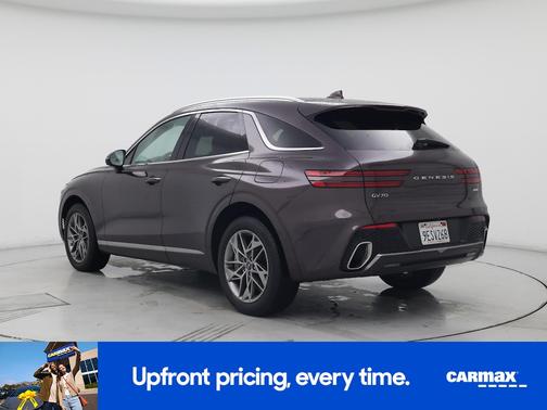 2023 Genesis GV70 
