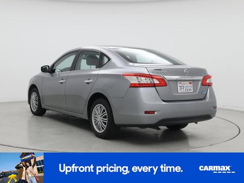 2014 Nissan Sentra SV