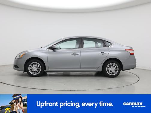 2014 Nissan Sentra SV