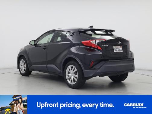 2019 Toyota C-HR LE