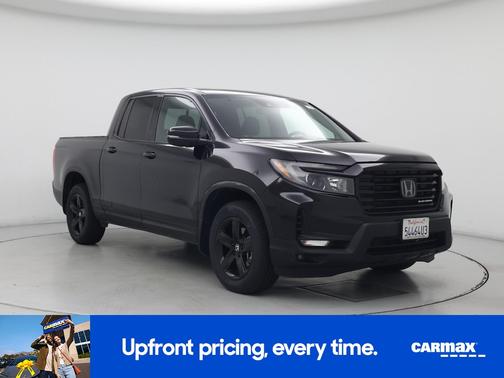 2023 Honda Ridgeline Black Edition
