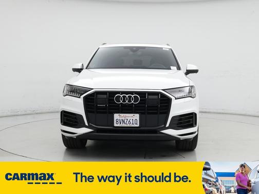 2021 Audi Q7 Prestige