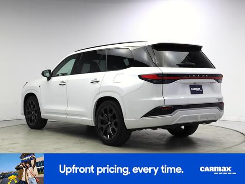 2024 Lexus TX 500h F-Sport Performance Premium