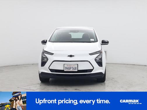 White 2023 Chevrolet Bolt EV 2LT