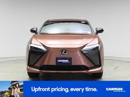2025 Lexus RZ 300e