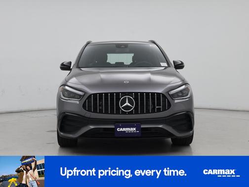 2022 Mercedes-Benz AMG GLA 35 