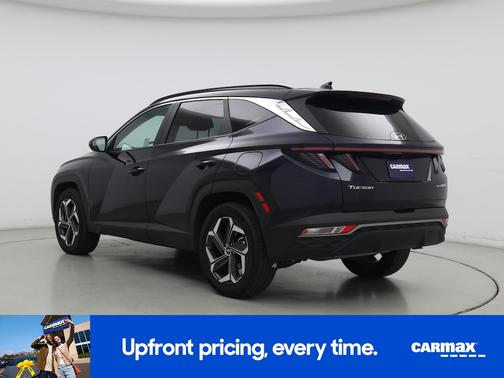 2024 Hyundai TUCSON Hybrid SEL Convenience
