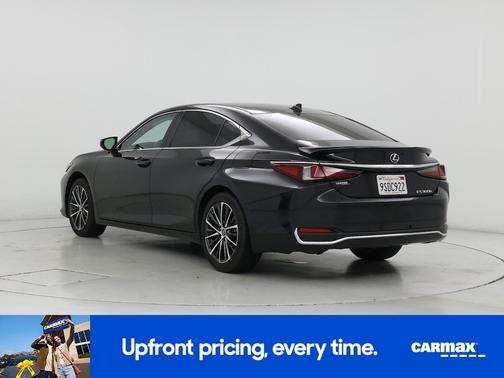 2025 Lexus ES 300h ES 300h